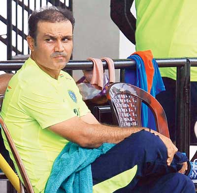 Should Sehwag be in XI? Experts divided